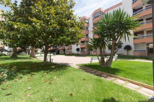 Boooom!!! Apartment With Swimming Pool Salou Exterior foto