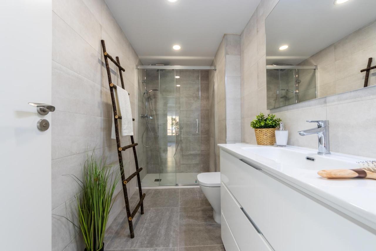 Boooom!!! Apartment With Swimming Pool Salou Exterior foto